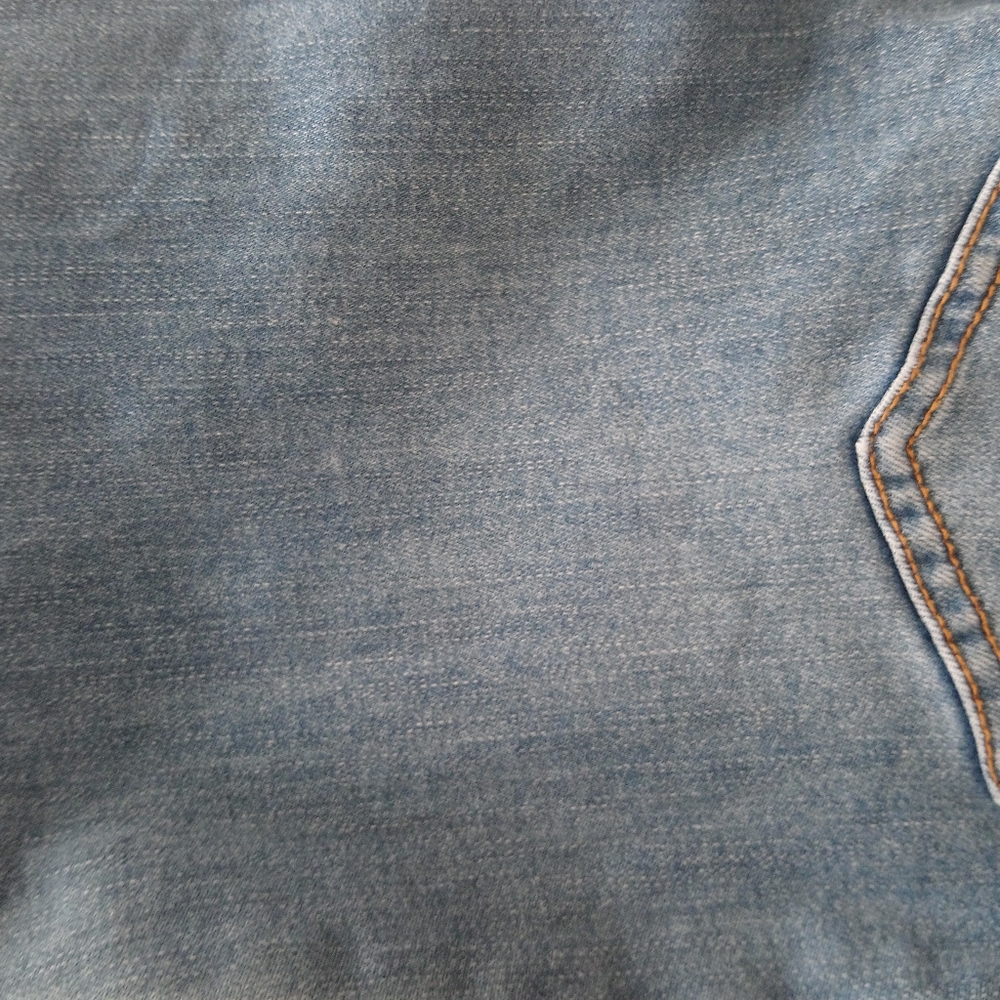 Sportsgirl Distressed skinny jeans size 10 - Picture 4 of 10